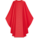 Chasuble Red 5225