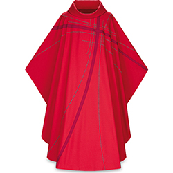 Chasuble Red 5226