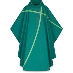 Chasuble Green 5226