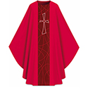 Chasuble Red 5230