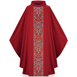 Chasuble Red 5252