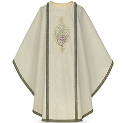 Chasuble Moir&#233; 5263