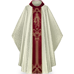 Chasuble &#39;Divine Mercy&#39; 5288