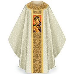 Chasuble Marian OLPH 5289