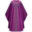 Chasuble Duomo Purple 5290