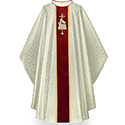 Chasuble Lamb Duomo Ecru 5292