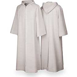 Altar Server Alb Hooded Style 10