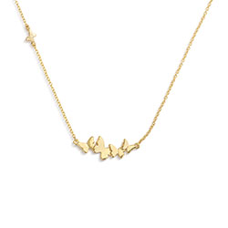 Butterfly Necklace 1004930001