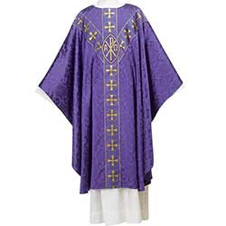 Chasuble Chi&#45;Rho Serum 101&#45;0181