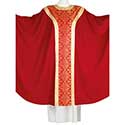 Chasuble Florence Red 0311