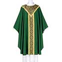 Chasuble Saxony Forest 101&#45;0315