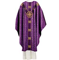 Chasuble Alpha Omega Serum 101&#45;0920