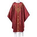 Chasuble JHS Red 101&#45;0930