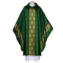Chasuble Chartres Green 0152