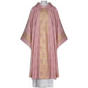 Chasuble Chartres Rose 0152