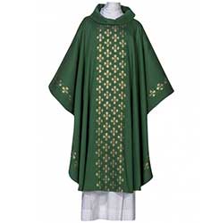 Chasuble Green AH&#45;1810