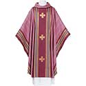 Chasuble Baltimore Rose 4126