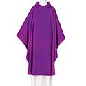 Chasuble All Saints Purple 7893