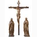 Crucifixion Group 1025