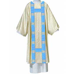 Dalmatic Alpha Omega 111&#45;0920