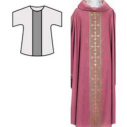 Dalmatic Rose AH&#45;1371