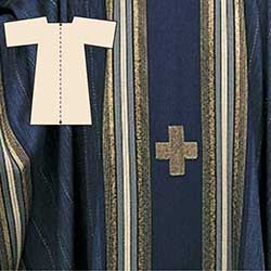 Dalmatic Baltimore Blue 4126