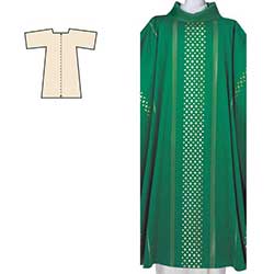 Dalmatic Green AH&#45;7708