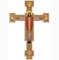 Crucifix Christ the King Lindenwood 112