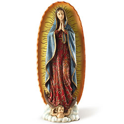 OL Guadalupe 11&quot; 11369