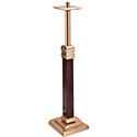 Floor Processional Candlestick 11FC20-A-P