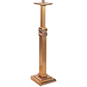 Floor Fixed Candlestick 11FC20-B-F