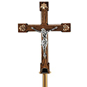 Processional Crucifix 11PC45
