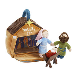 Plush Nativity 12110293