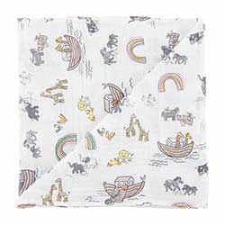 Noah&#39;s Ark Blanket 12140137