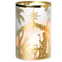 Candle Container 6&quot; 131289