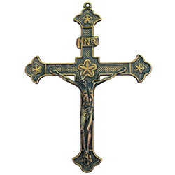 Wall Crucifix 8&quot; 131709