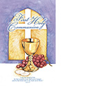 Bulletin First Holy Communion 1341
