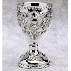 First Communion Resin Chalice Favor 13620