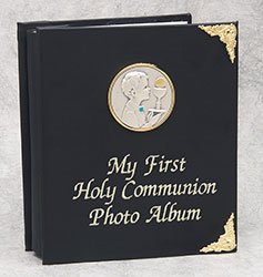 First Communion Salerni Photo Album 1409