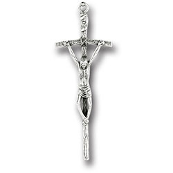 Papal Crucifix 2-1/4&quot; 16-257