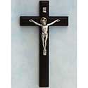 Crucifix Black Salerni 17/486-586