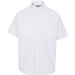 Ecclesiastical Tab &#35;1 White