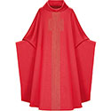 Chasuble Red Lucia 2-5239