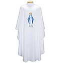 Chasuble Our Lady of Grace 2014