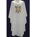 Chasuble IHS Embroidery 2018