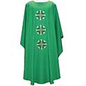Chasuble Crosses Embroidery 2019