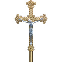 Processional Crucifix 20PC75