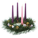 Advent Wreath 21075
