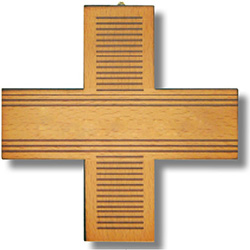 Memorial Cross for Personalization 2134