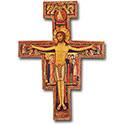 San Damiano Crucifix 52&quot; W111